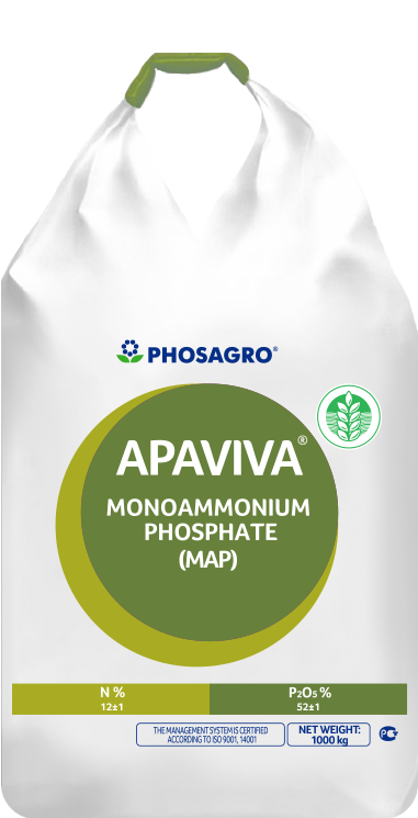 Monoammonium Phosphate (MAP)