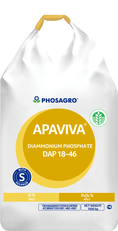 Diammonium Phosphate (DAP)